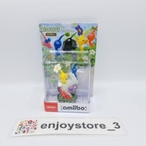 Nintendo amiibo pikmin game - nintendo,