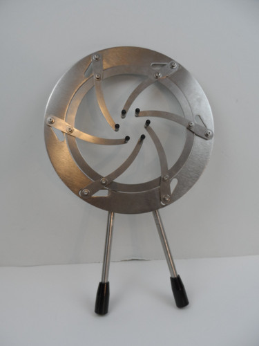 Large balloon stuffing metal - balloon,