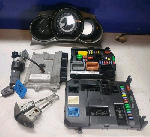Citroen 2014 ecu kit - c3,