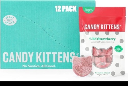 Candy kittens vegan - candy,