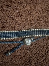 LInks Of London Navy BLue