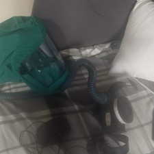 Scott Safety Vision 3 LQF