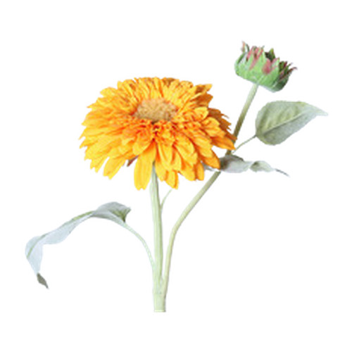 Bendable stem artificial silk - bendable,
