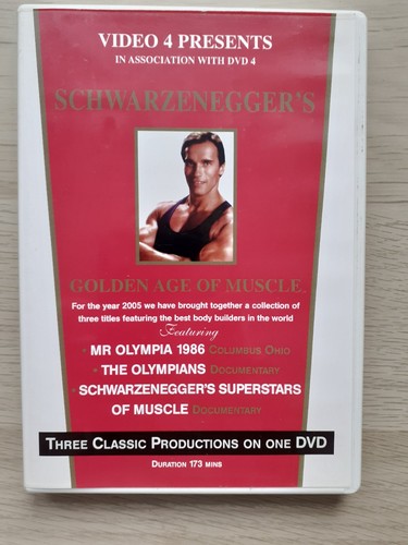 Schwarzenegger golden age of - golden,
