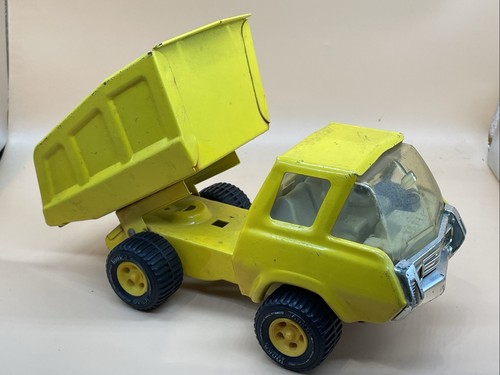 Vintage tonka dump - tonka, 1970s