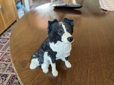 Border Collie Statue