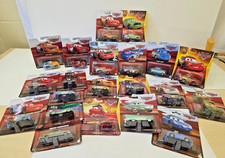 Disney Pixar Cars Mattel 1:55