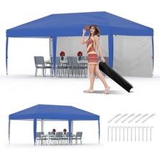LARGE Heavy Duty 6x3 m Pop Up