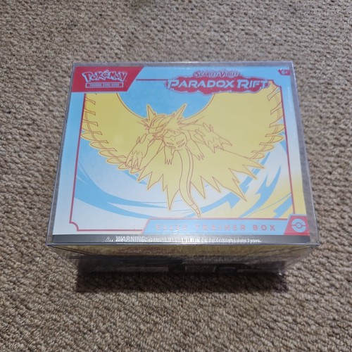 Pokemon tcg paradox rift - pokemon,