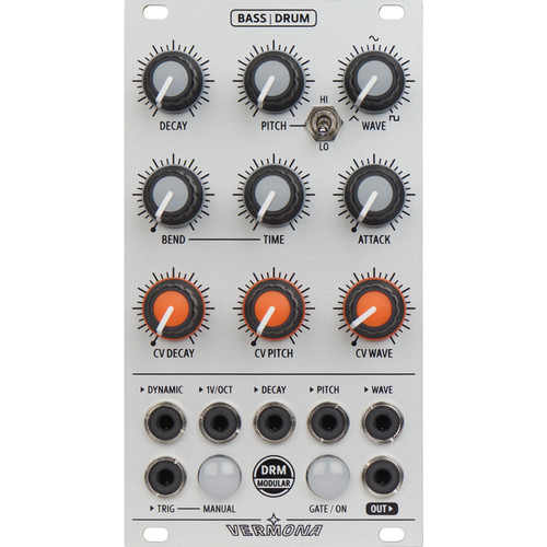 Vermona bass drum - vermona, bass|drum