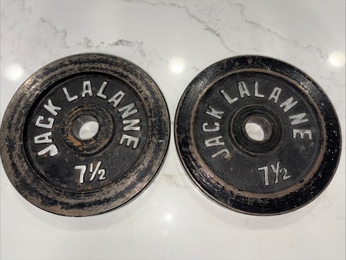 Pair vintage jack - vintage, lalanne