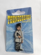 Thunderbirds Pin Badges -