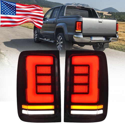 Led tail lights - lh+rh,