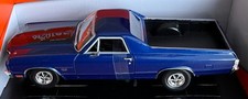 Chevrolet camino 396 - camino, ss
