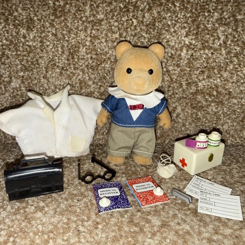 Tomy vintage sylvanian - tomy,