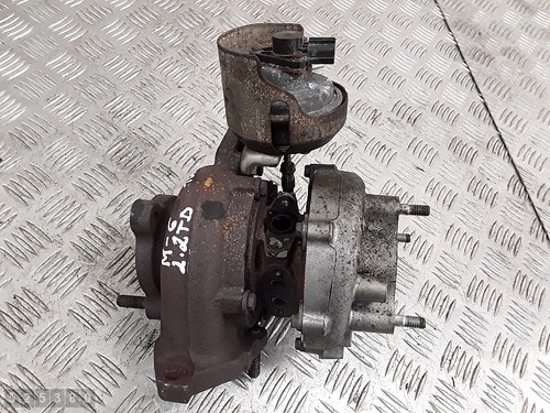 2010 mazda turbocharger - 2010, 6