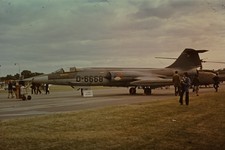Aircraft slides - 15 x Slides