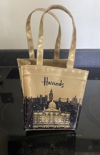 Harrods plastic mini shopping - harrods,
