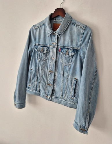 Levi original light wash - light,