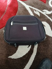 Tripp Black Hand/Travel Bag No