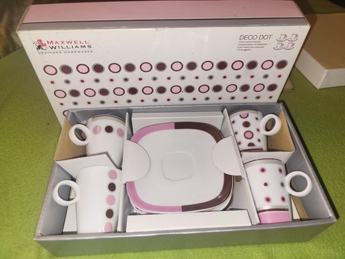 Maxwell williams deco dot - &,