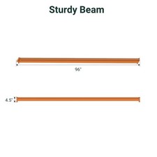 96" length Beam (2 packs)