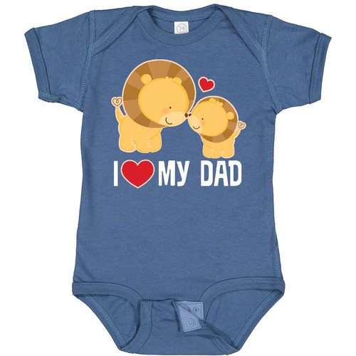 Inktastic fathers day - i, love