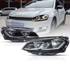 VLAND LED Headlights For VW