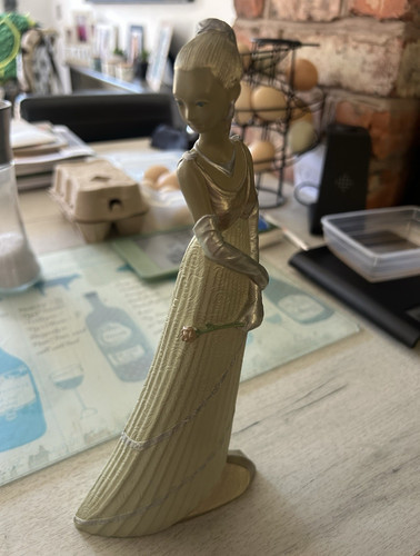 Art deco resin - art,
