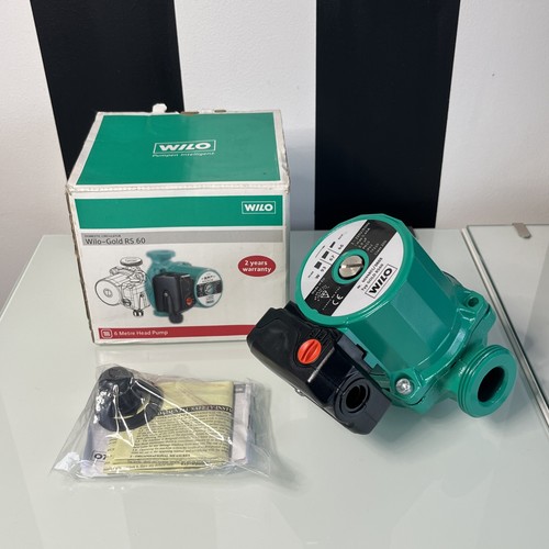 Wilo gold rs60 circulating - wilo,