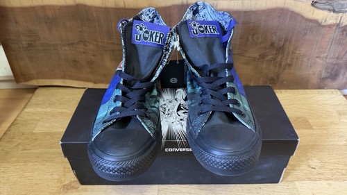 Converse comics chuck - converse, dc