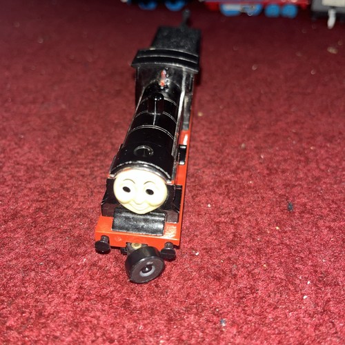 Bandai tecs douglas toy - toy, train