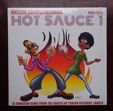 Various Artists - Hot Sauce 1 (Rocksteady / Skinhead Reggae) NM