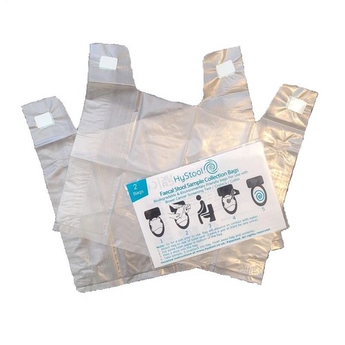 Stool sample collection kit - stool,