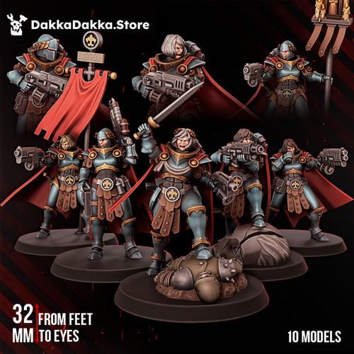 Legio artemis bellatrix squad - legio,