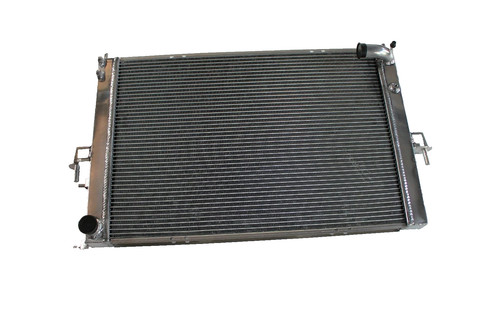 Aluminum radiator for rover - radiator,