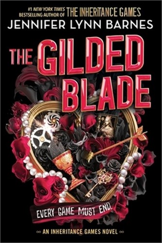 The gilded blade - the, (paperback