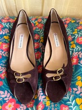 L'Autre Chose Purple Aubergine