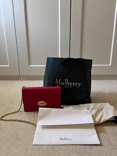 Mulberry small darley - mulberry,