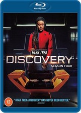 Star trek discovery series - star, 4