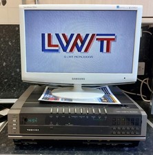 Classic Toshiba V-8600b