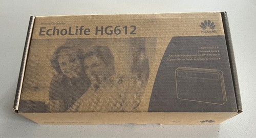 Huawei echolife hg612 vdsl2 - echolife,