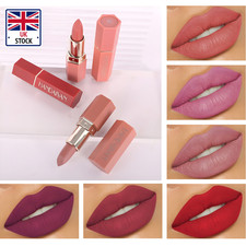 6 Colors Matte Lipstick Velvet
