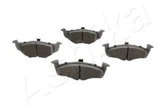 FRONT BRAKE PAD SET DISC BRAKE