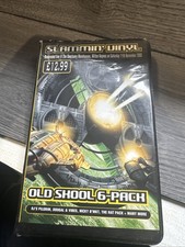 Slammin Vinyl Old Skool 6-Pack