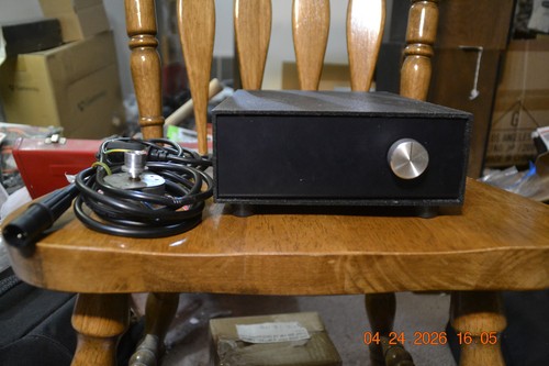 New motor for linn - motor, lp12