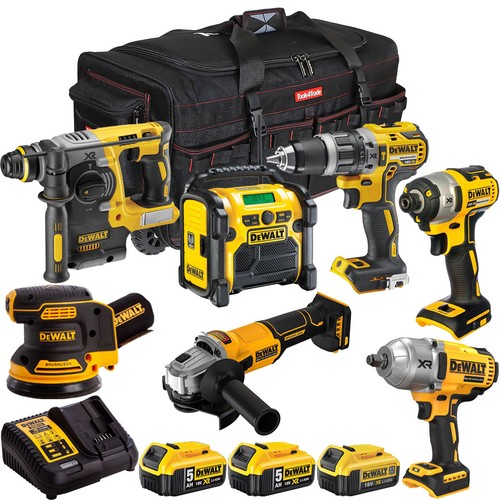 Dewalt 18v piece - dewalt, xr
