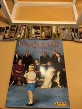 Panini Royal Family Sticker