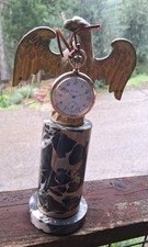 Heavy Antique American Eagle &