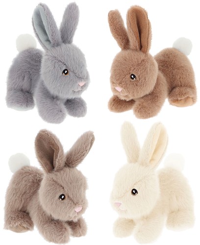 New beautifully soft rabbit - beautifully,